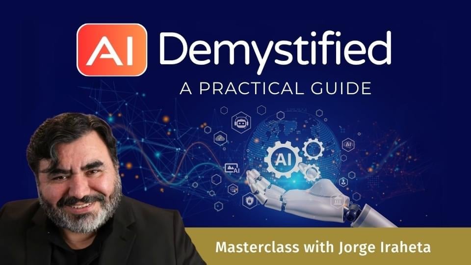 Free Masterclass